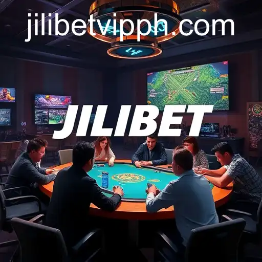 JILIBET: A New Era in Online Gaming