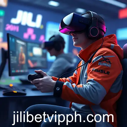 JILIBET: The Evolving Landscape of Online Gaming