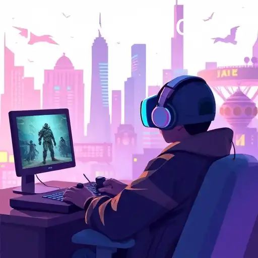 The Rise of Online Gaming in 2025