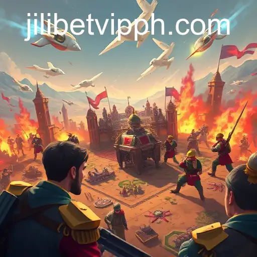 Exploring the Expansive Realm of Strategy Games on JILIBET